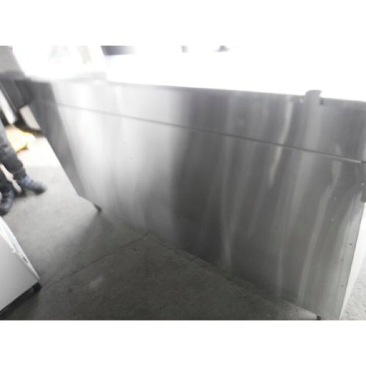 楽天市場】【中古】調理台 引出し付き 穴あき BGあり マルゼン 幅1500 