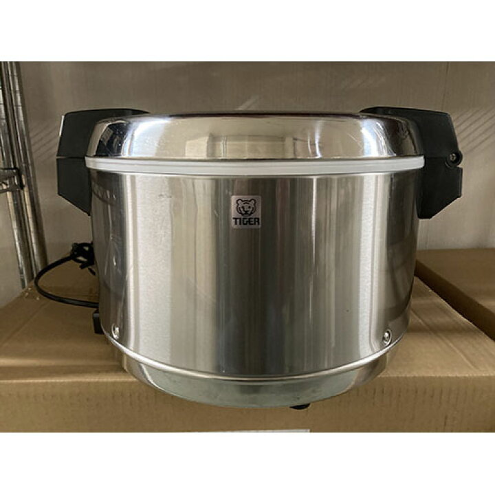楽天市場】【中古】保温ジャー 2.2升 タイガー(TIGER) JHA-400A 幅435 
