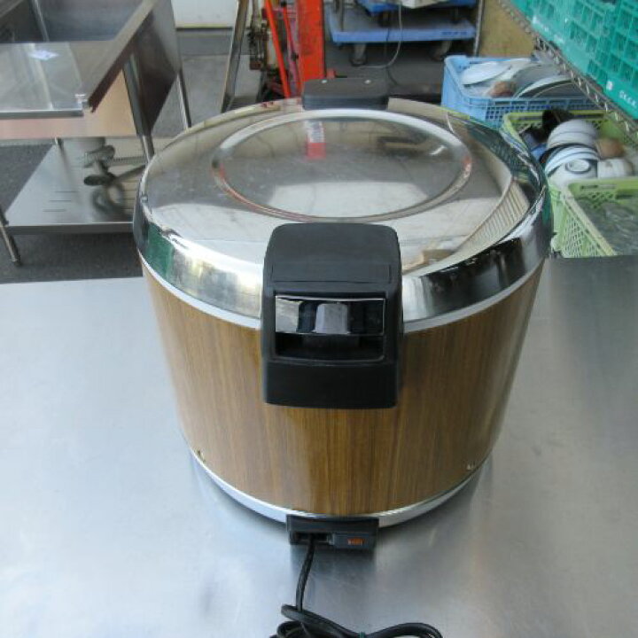 楽天市場】【中古】保温ジャー タイガー(TIGER) JHA-5400 幅435×奥行 