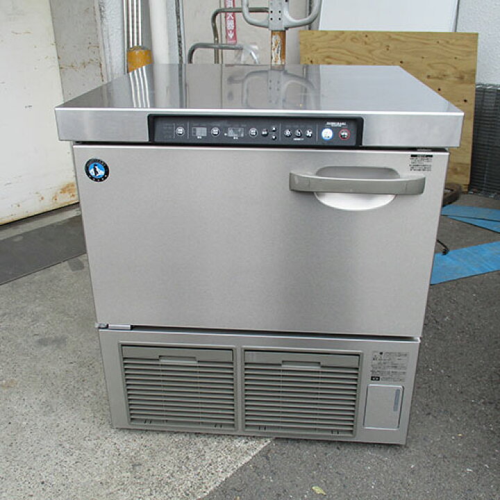 楽天市場】【業界最長1年保証】【中古】ラピットチラー ホシザキ HRC 