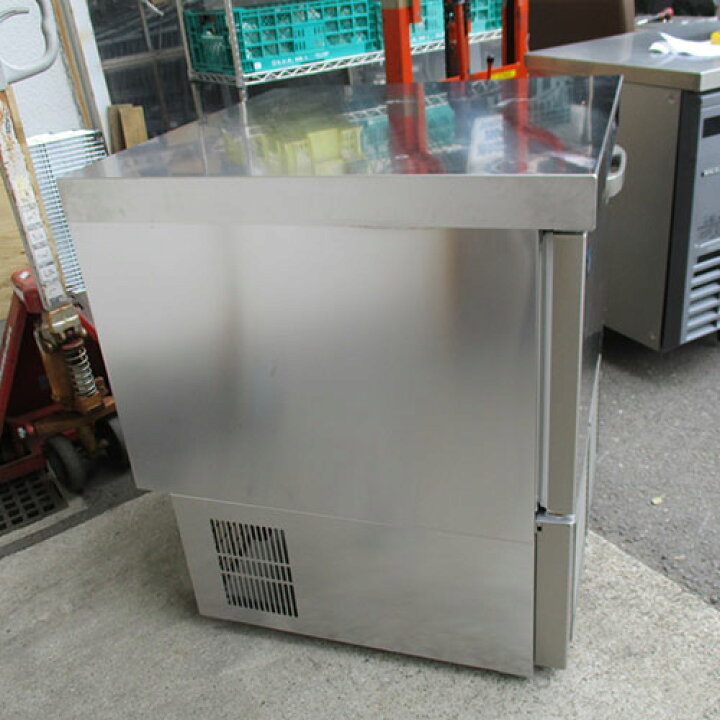 楽天市場】【業界最長1年保証】【中古】ラピットチラー ホシザキ HRC 