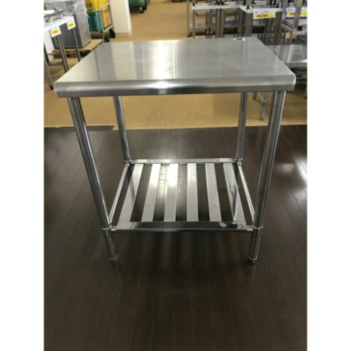 ⭐︎中古品 作業台 1200×600×800mm 厨房機器⭐︎