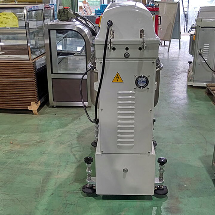 楽天市場】【業界最長1年保証】【中古】スパイラルミキサー 愛工舎 