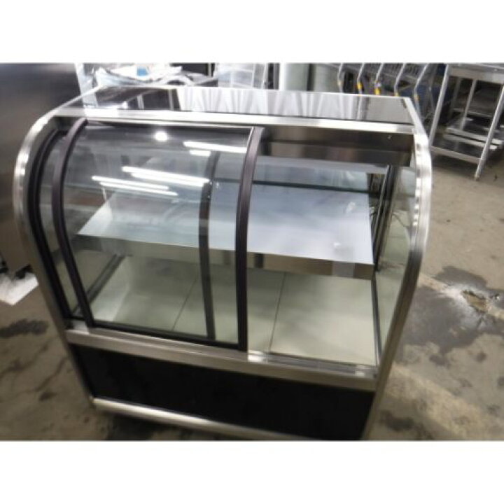 楽天市場】【中古】対面冷蔵ショーケース 大穂製作所 OHGP-S-900OF 幅 