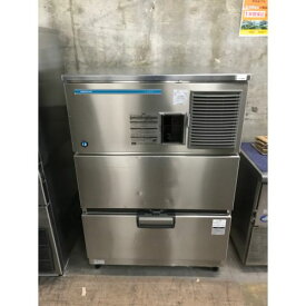 【中古】製氷機 ホシザキ IM-90DM-1 幅930×奥行545×高さ1425 【送料無料】【業務用】【飲食店 店舗 厨房機器 製氷機 業務用製氷機】