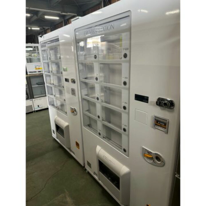 楽天市場】【業界最長1年保証】【中古】冷凍自動販売機 富士電機 