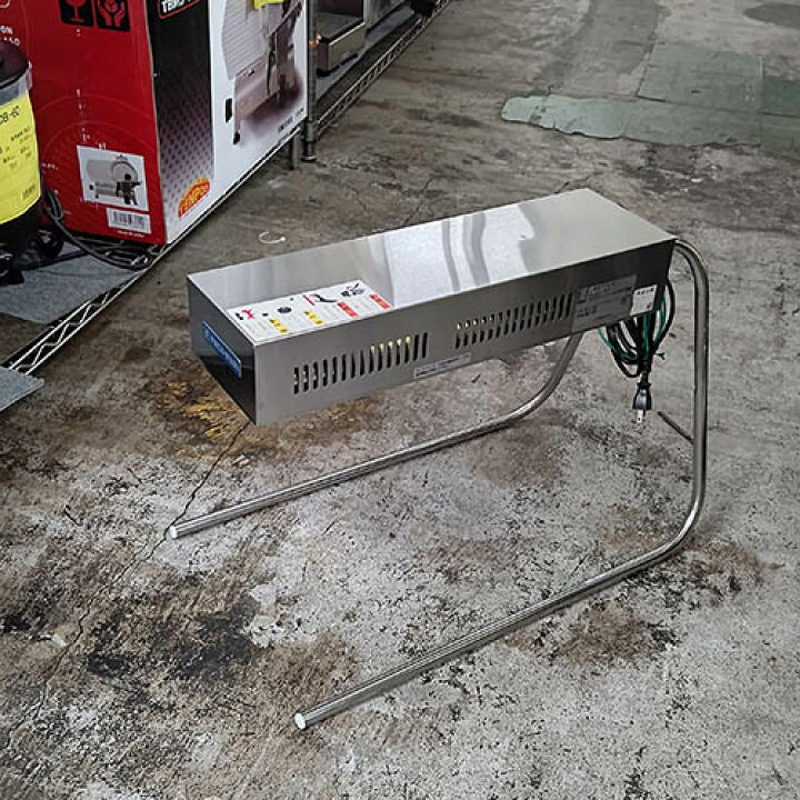 楽天市場】【中古】ヒートランプウォーマー ニチワ電機 HLW-500PT 幅 