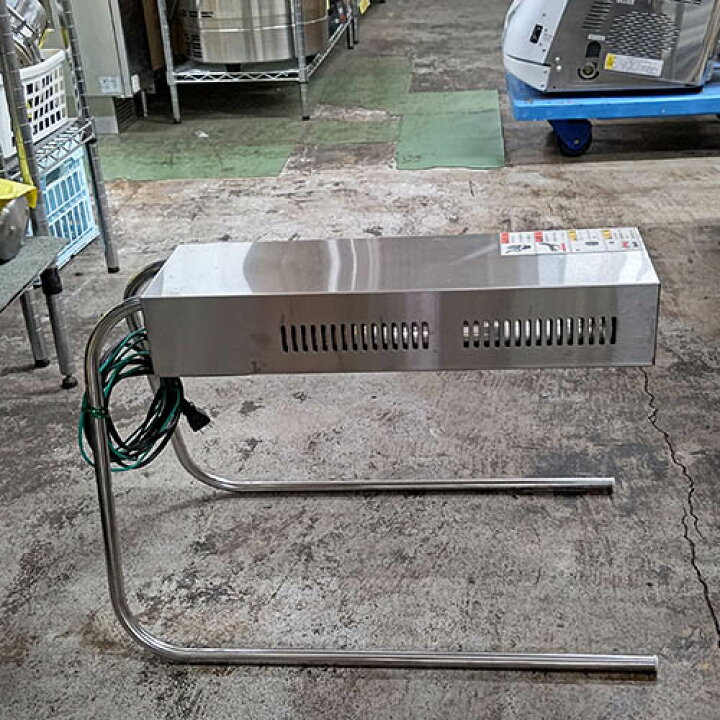 楽天市場】【中古】ヒートランプウォーマー ニチワ電機 HLW-500PT 幅 