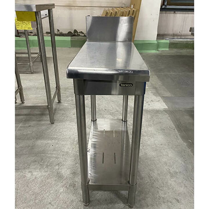 楽天市場】【中古】作業台 タニコー 幅300×奥行750×高さ800 【送料別途  