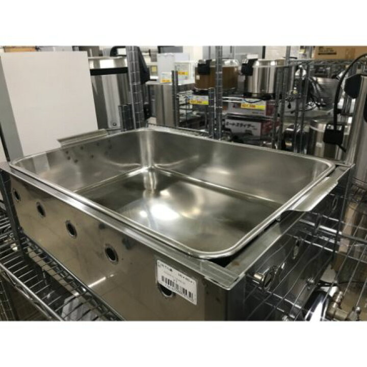 楽天市場】【中古】ガスおでん鍋 幅340×奥行465×高さ180 都市ガス 