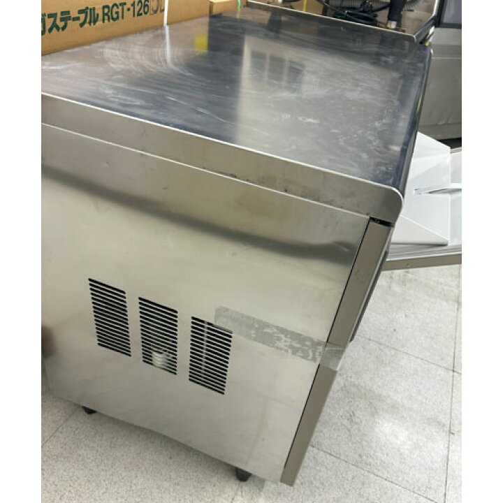楽天市場】【業界最長1年保証】【中古】チップアイス製氷機 200kg 