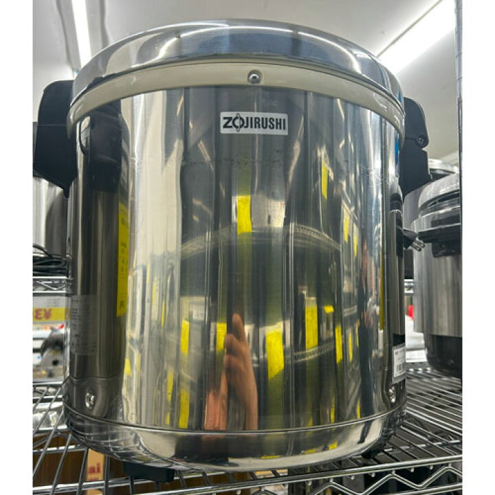 楽天市場】【中古】保温ジャー 4升 象印 THS-C80A 幅460×奥行380×高さ 