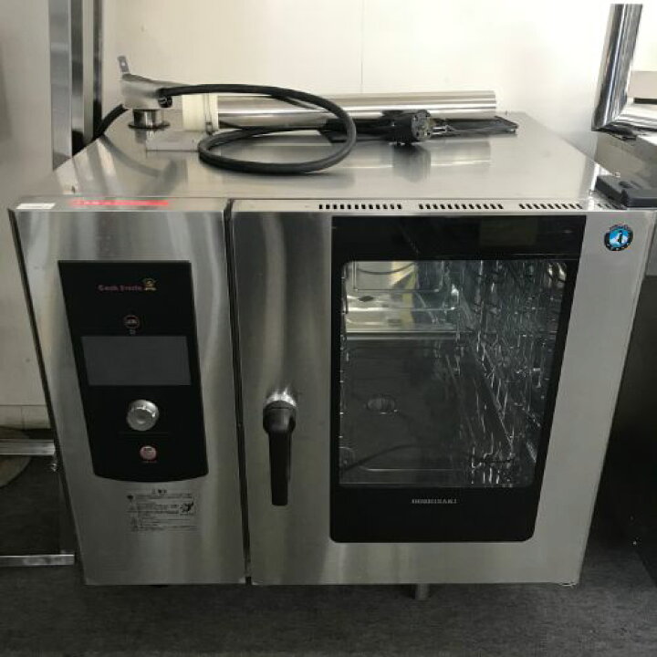 楽天市場】【業界最長1年保証】【中古】スチームコンベクション 