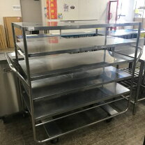楽天市場】配膳ワゴン 業務用の通販