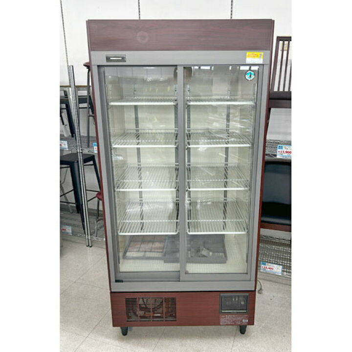 楽天市場】【業界最長1年保証】【中古】冷蔵リーチインショーケース 