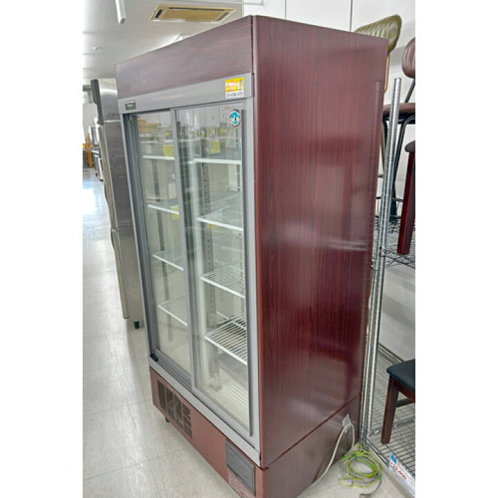 楽天市場】【業界最長1年保証】【中古】冷蔵リーチインショーケース 