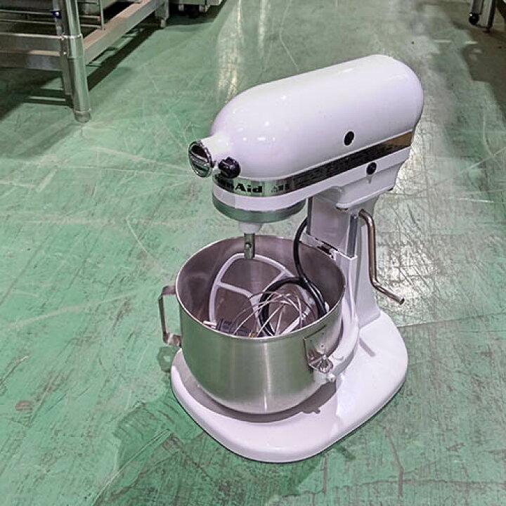 楽天市場】【業界最長1年保証】【中古】卓上ミキサー FMI(エフエムアイ  