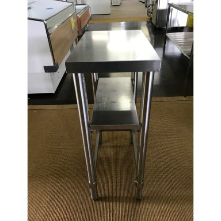 楽天市場】【中古】脇台 幅315×奥行530×高さ850 【送料無料】【業務用 