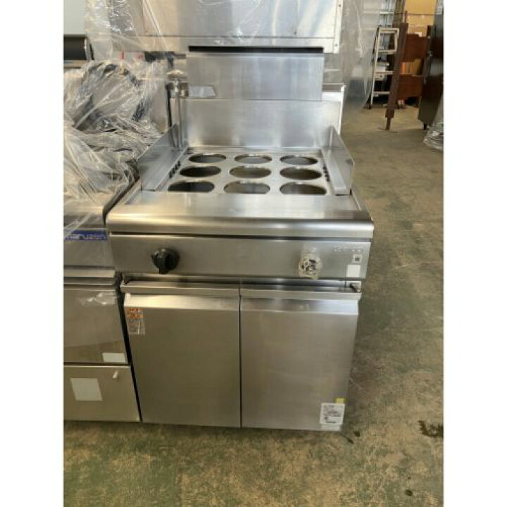 楽天市場】【業界最長1年保証】【中古】角型ゆで麺器 タニコー TGUS 