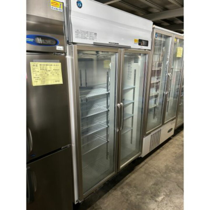 楽天市場】【業界最長1年保証】【中古】冷凍リーチインショーケース 