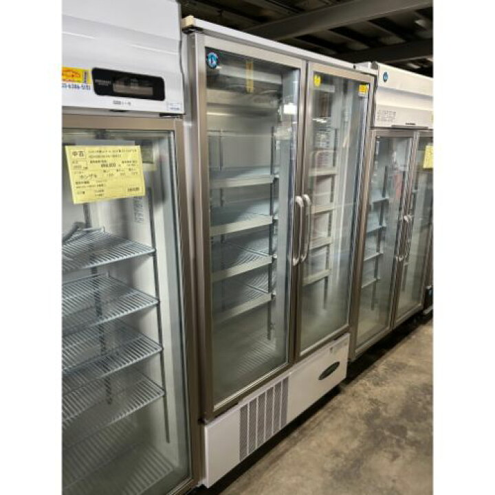 楽天市場】【業界最長1年保証】【中古】冷凍ショーケース ホシザキ USF 