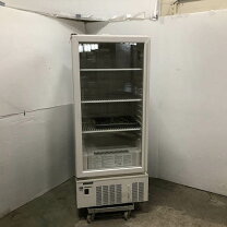 ホシザキ HOSIZAKI 業務用 冷蔵ショーケース 251L スイング扉 厨房 