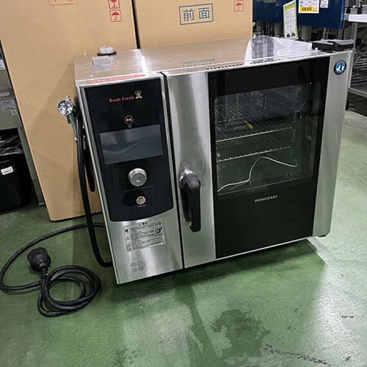 業界最長1年保証】【中古】スチームコンベクションオーブン ホシザキ 