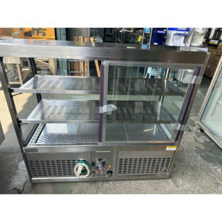 楽天市場】【業界最長1年保証】【中古】ホットショーケース 大穂製作所 