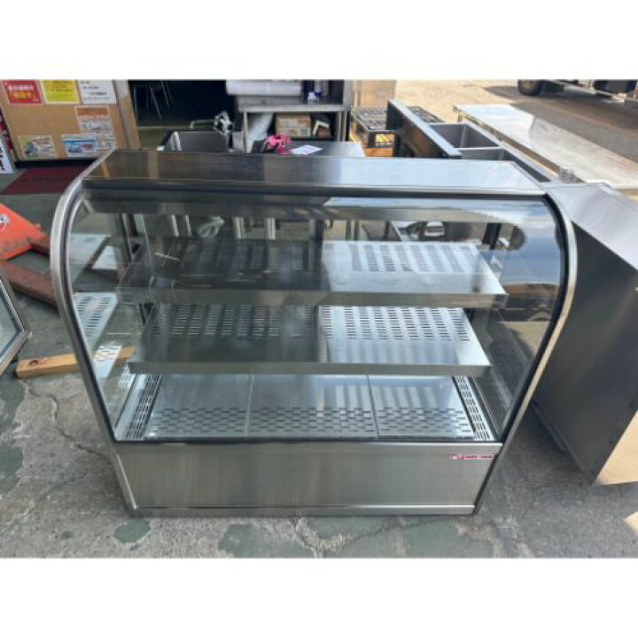 楽天市場】【業界最長1年保証】【中古】ホットショーケース 大穂製作所 