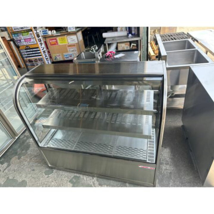 楽天市場】【業界最長1年保証】【中古】ホットショーケース 大穂製作所 