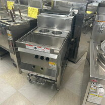 楽天市場】ゆで麺機 中古の通販