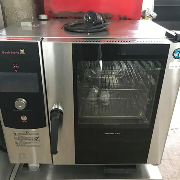 楽天市場】【業界最長1年保証】【中古】スチームコンベクション 