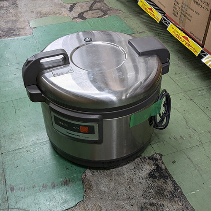 業務用 電子ジャー 3升 SK-PJB5400