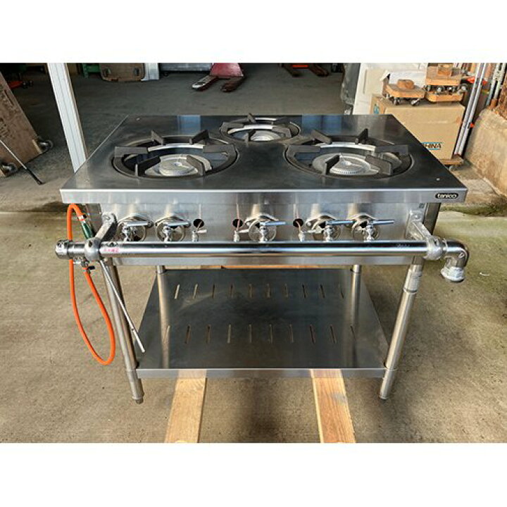 楽天市場】【業界最長1年保証】【中古】ガステーブル アルファー 