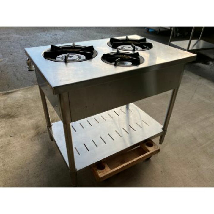 楽天市場】【業界最長1年保証】【中古】ガステーブル アルファー 