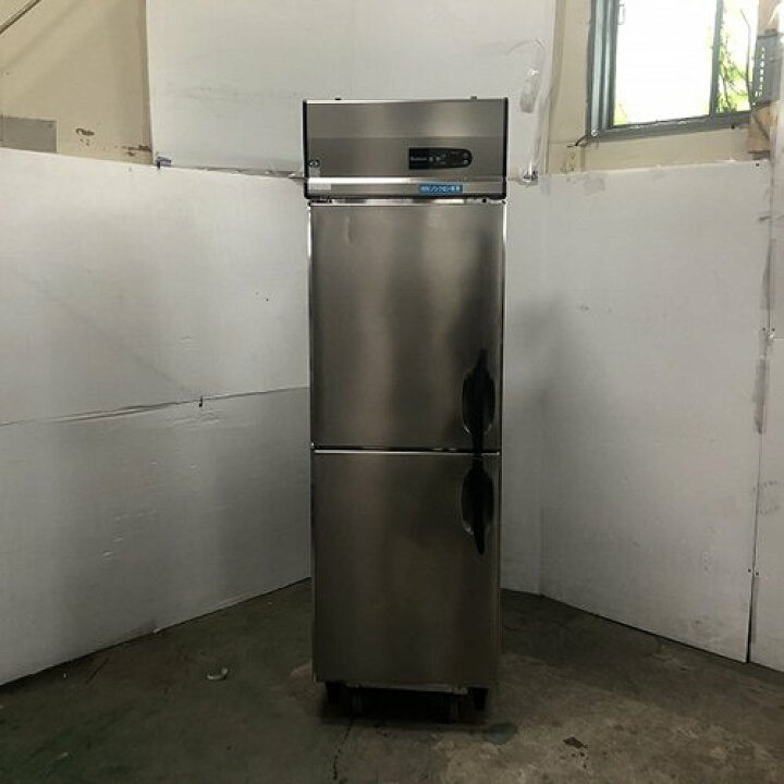 楽天市場】【業界最長1年保証】【中古】縦型高湿氷温庫 大和冷機 
