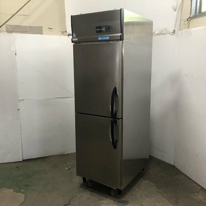 楽天市場】【業界最長1年保証】【中古】縦型高湿氷温庫 大和冷機 