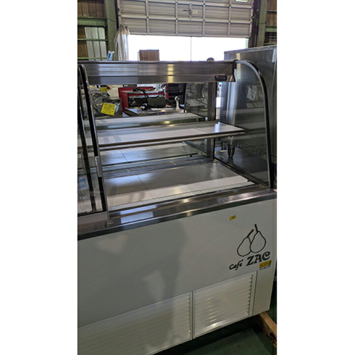 楽天市場】【中古】ケーキショーケース 保坂製作所 (特注品) 幅1800 