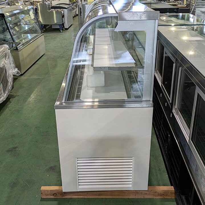 楽天市場】【中古】ケーキショーケース 保坂製作所 (特注品) 幅1800 