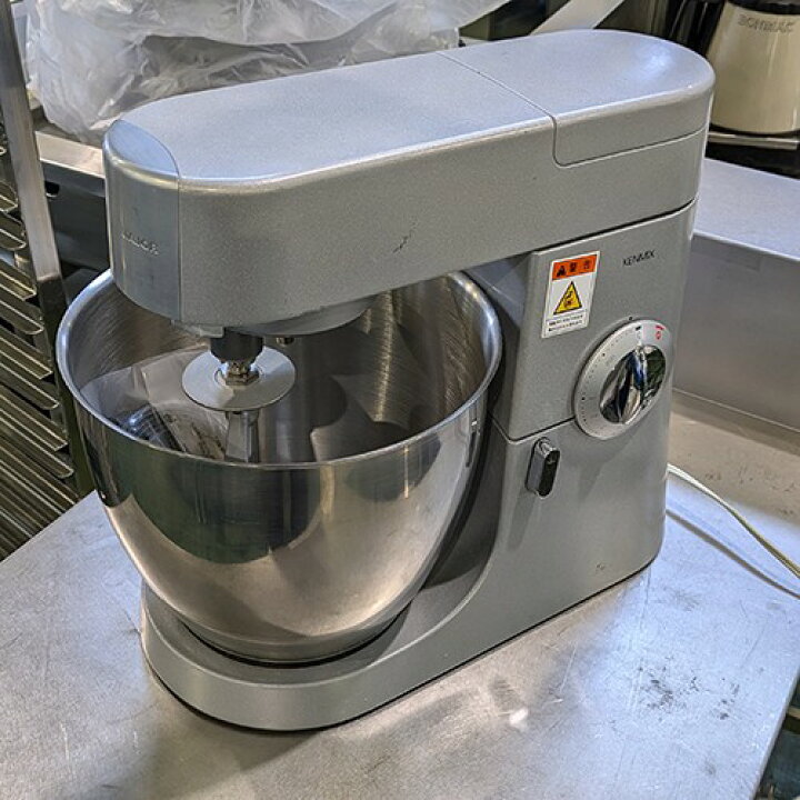 楽天市場】【中古】ミキサー ケンミックス KMM770 幅400×奥行210×高さ 
