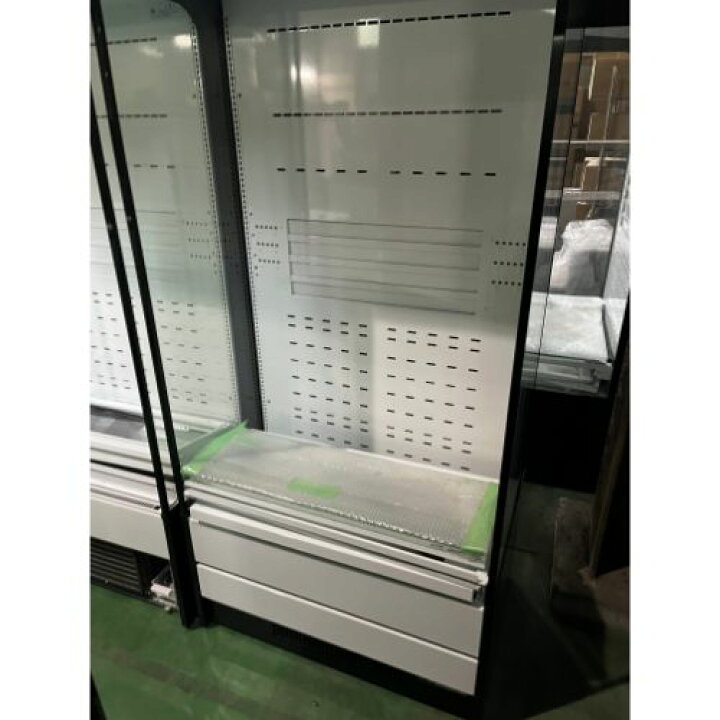 楽天市場】【中古】冷蔵多段オープンショーケース フクシマガリレイ 