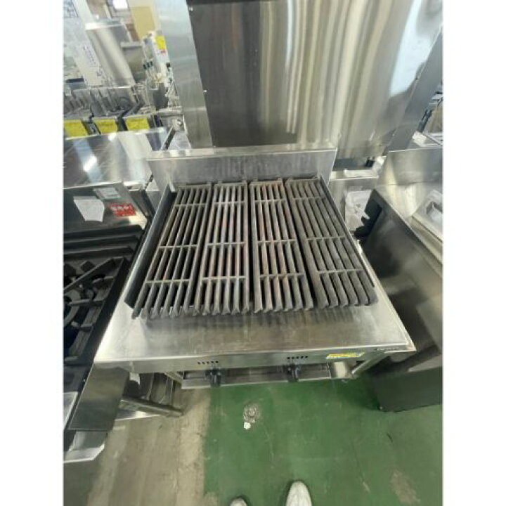 楽天市場】【業界最長1年保証】【中古】ハースグリラー タニコー N-TGH 