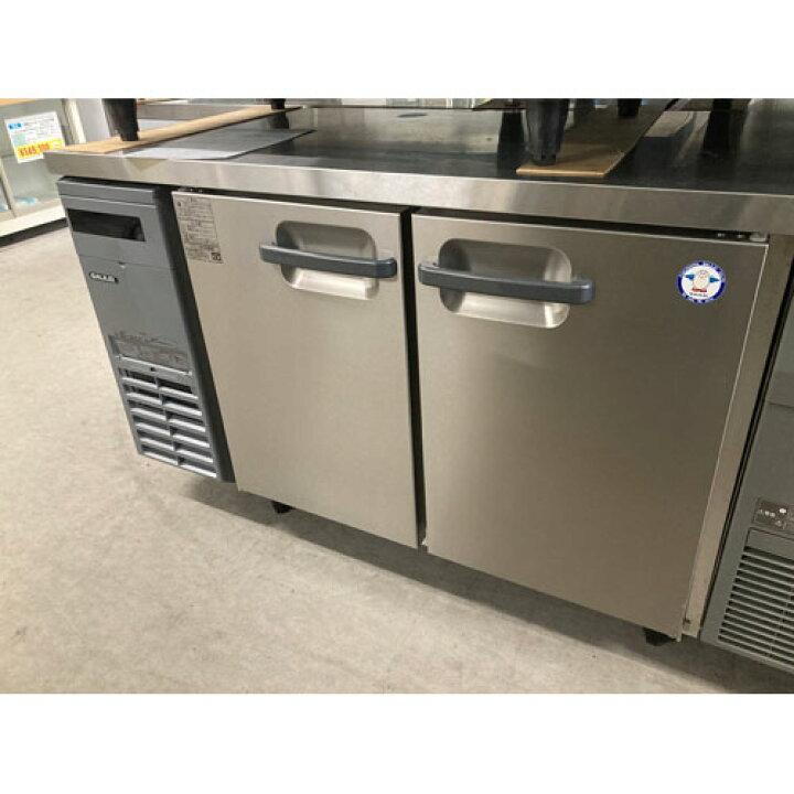 楽天市場】【業界最長1年保証】【中古】冷蔵コールドテーブル フクシマ 