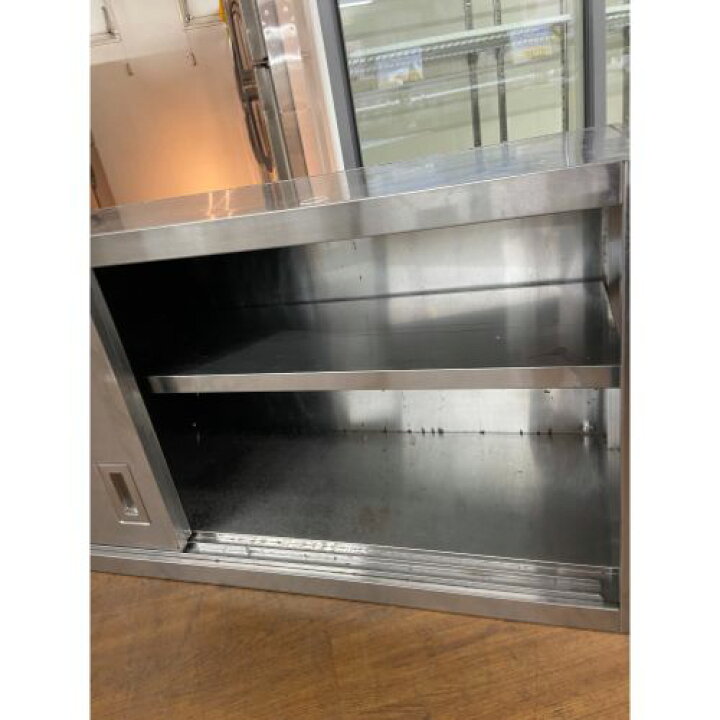 楽天市場】【中古】吊戸棚 幅1500×奥行400×高さ600 【送料無料】【業務 