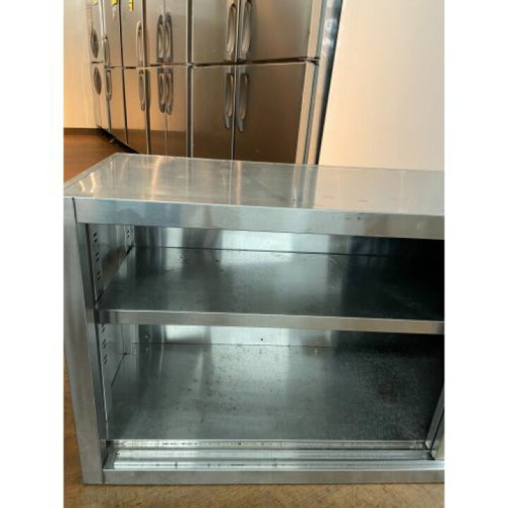 楽天市場】【中古】吊戸棚 幅1500×奥行400×高さ600 【送料無料】【業務 