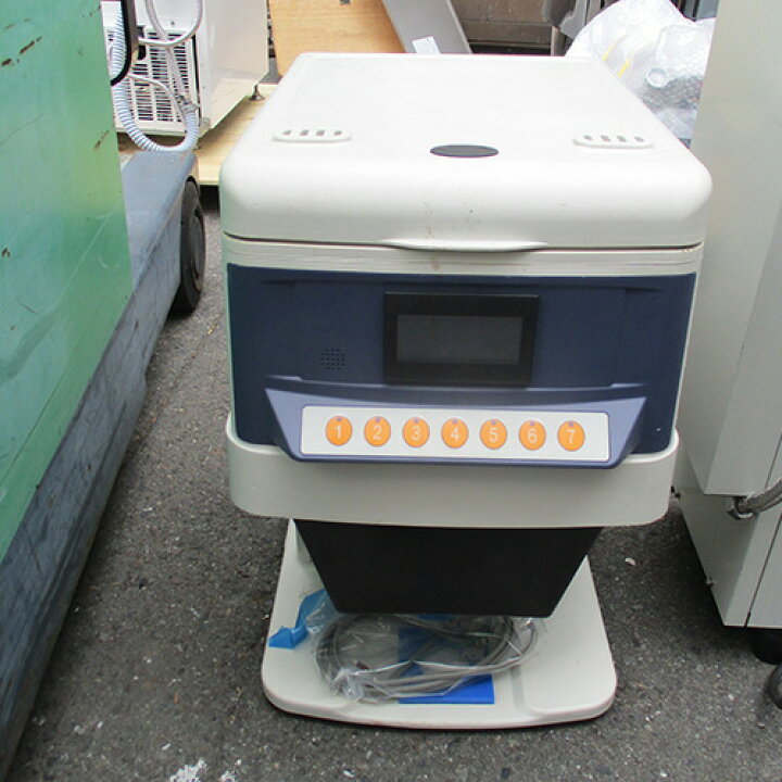 楽天市場】【業界最長1年保証】【中古】ふわりかシャリ弁ロボ 鈴茂器工 