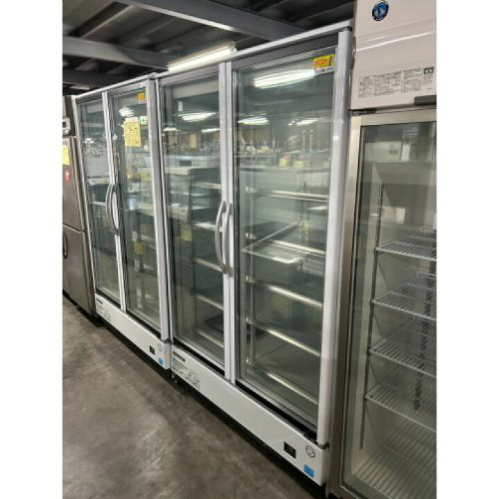 楽天市場】【業界最長1年保証】【中古】冷凍リーチインショーケース 