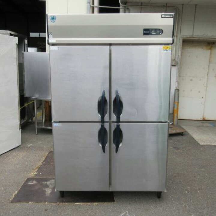 楽天市場】【業界最長1年保証】【中古】4ドア縦型冷凍冷蔵庫 2凍2蔵 