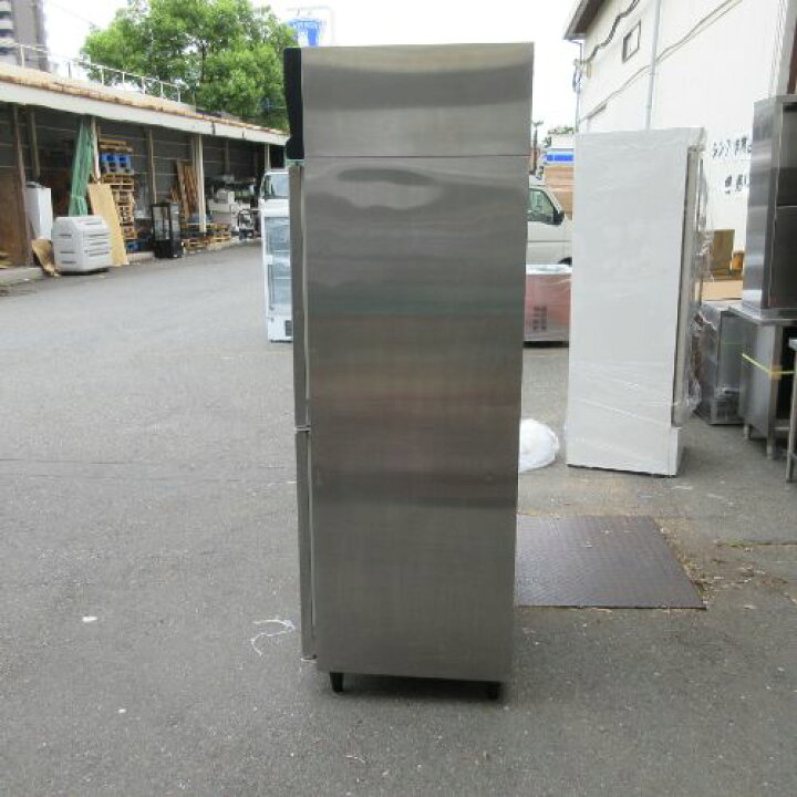 楽天市場】【業界最長1年保証】【中古】4ドア縦型冷凍冷蔵庫 2凍2蔵 