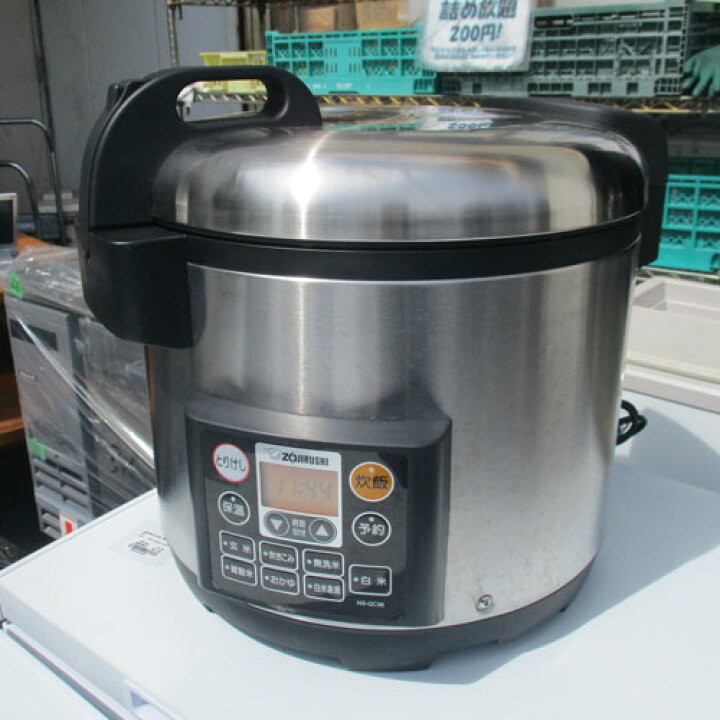 楽天市場】【中古】炊飯ジャー タイガー(TIGER) JNO-A360 幅360×奥行  